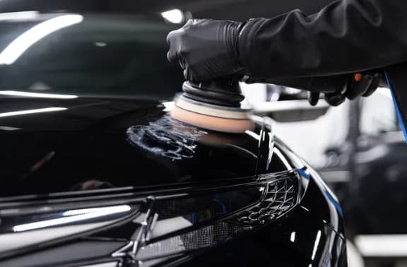 After —Mirror Finish