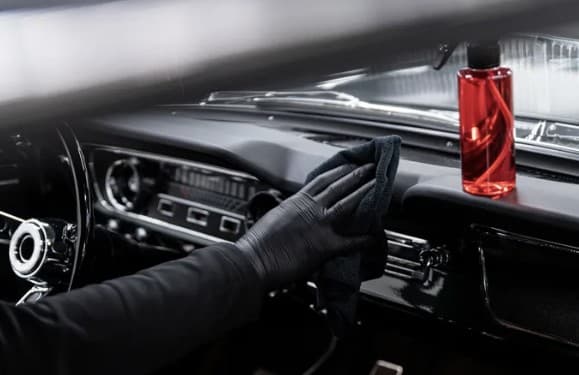 Leather Conditioning