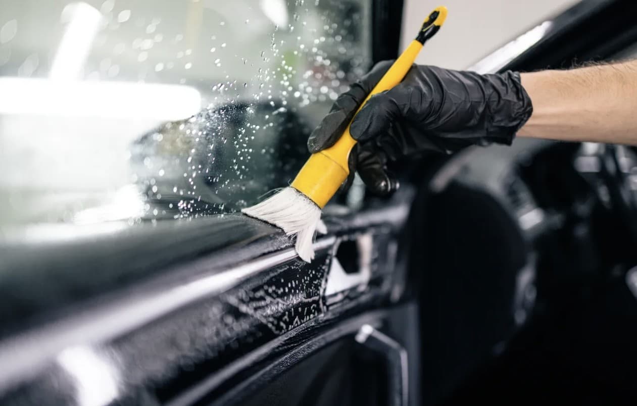 Interior Deep Clean