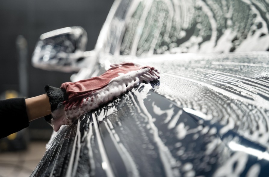 Paint Correction