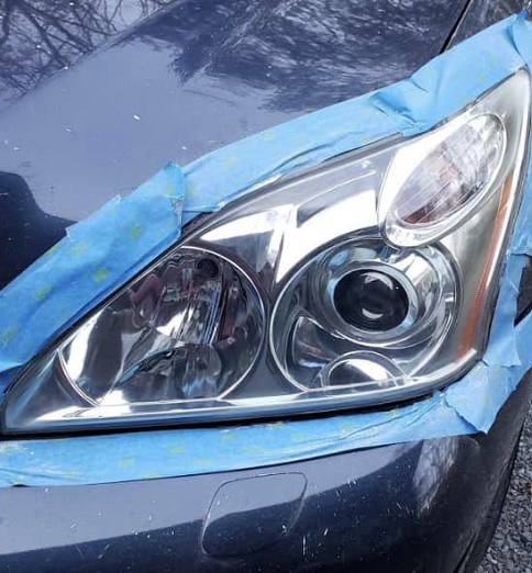 After: Crystal Clear Restoration