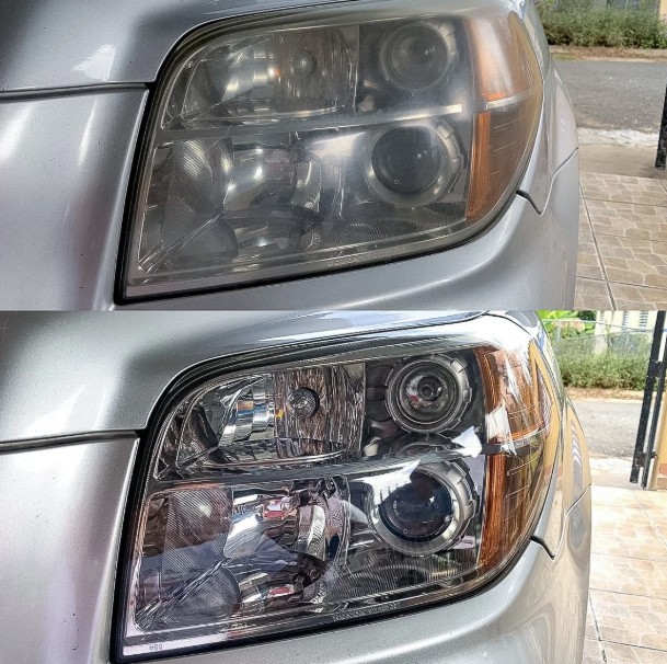 Before —Oxidized