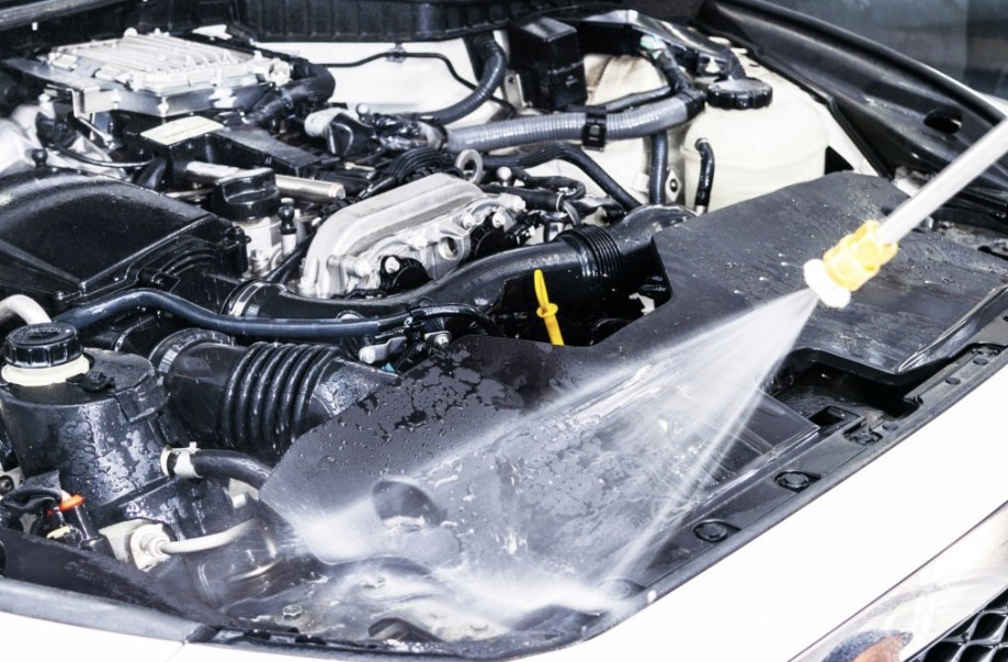 Engine Wash